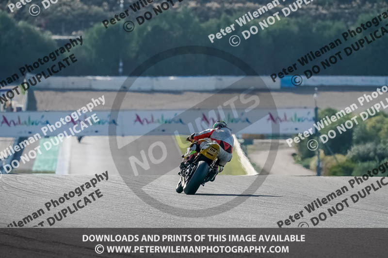 25 to 27th november 2017;Jerez;event digital images;motorbikes;no limits;peter wileman photography;trackday;trackday digital images